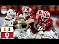 CFP National Championship HALFTIME HIGHLIGHTS Miami Vs Indiana ESPN College Football