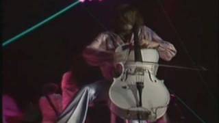 Electric Light Orchestra - Roll Over Beethoven (Wembley 1978).avi