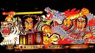 preview picture of video '青森ねぶた祭り Aomori Nebuta Festival 2011 (Shot on RED ONE)'