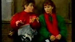 French & Saunders Contraception Sketch