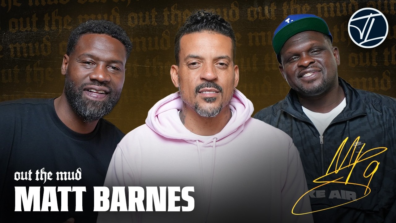 Matt Barnes | Barely Made NBA, the REAL Kobe, $50K Fines, Lob City Clippers, Building All The Smoke