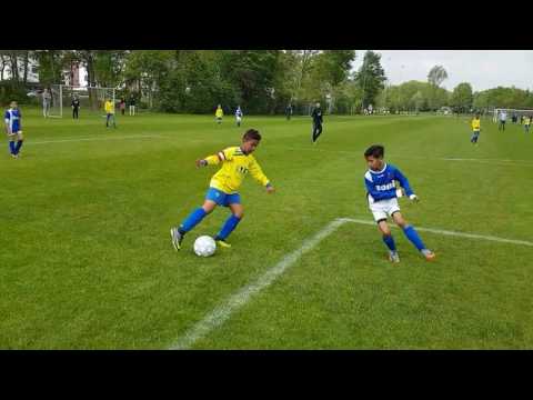 Vrc jo11-3 - GVVV jo11-3 12052017 tweede helft