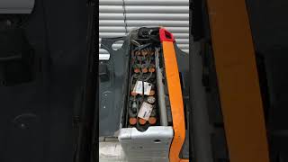 Still EXU16 electric pallet truck for sale - Image 4 | Forkliftonline SG Still EXU16 electric pallet truck | Image 4 - Forkliftonline