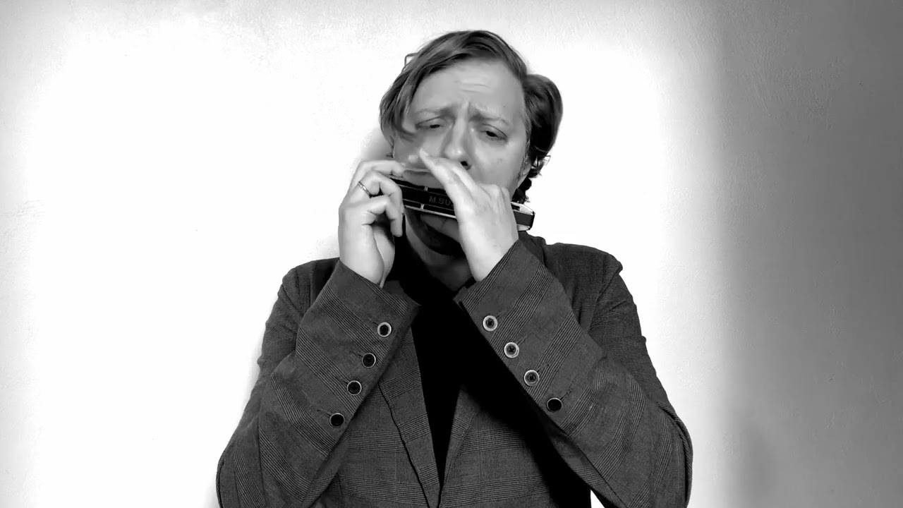 JOE POWERS at Los Angelitos in 2024