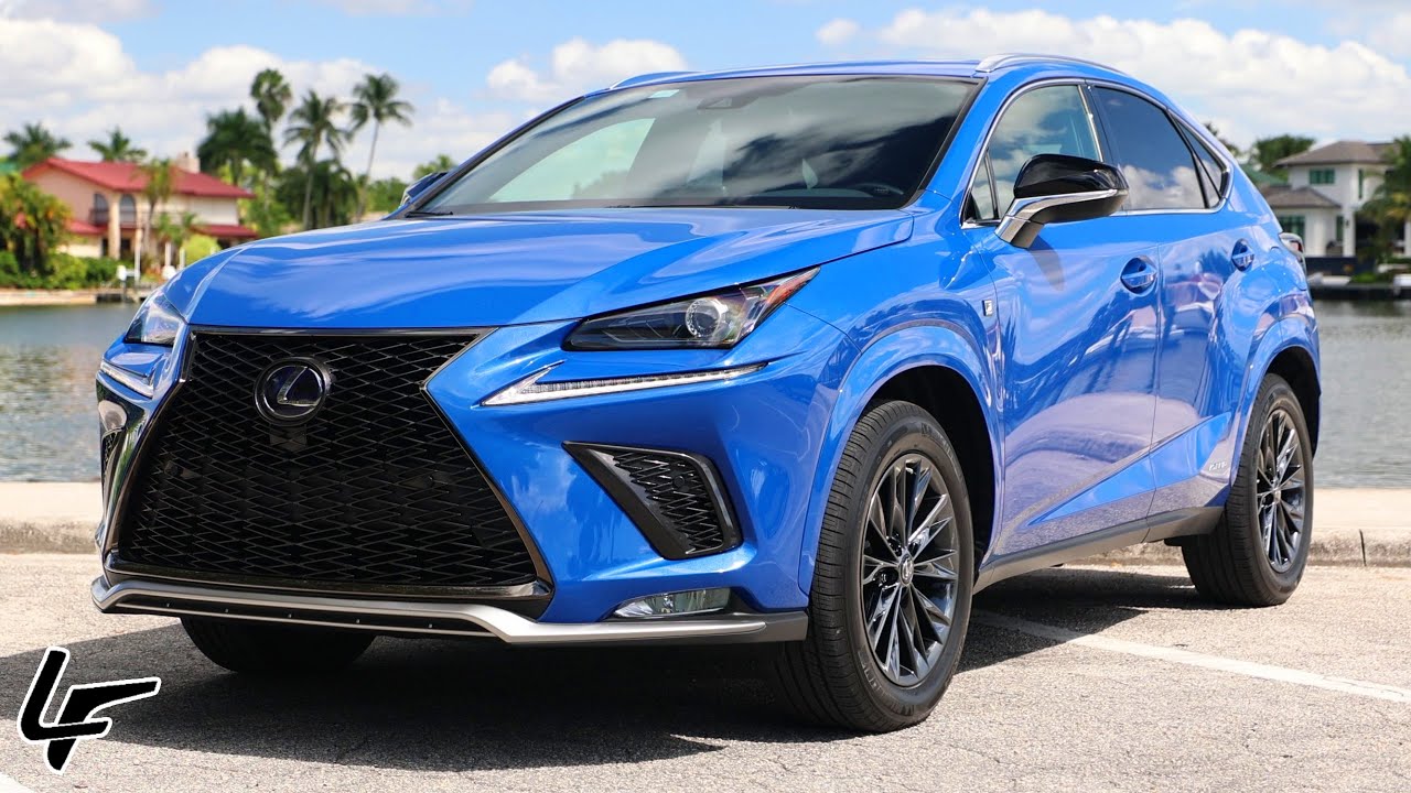 2021 Lexus NX 300h Review | Relevant or Retirement?
