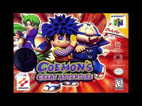 I Am Impact + Double Impact (Dual Mix) - Mystical Ninja ~Starring Goemon~ + Goemon's Great Adventure