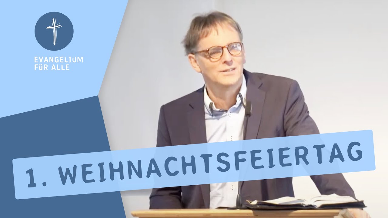 Predigt vom 18.02.2026