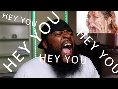 HEY YOU WATCH THIS REACTION - Nova Rockafeller - "HEY YOU"(REACTION)