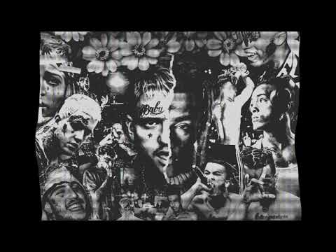 if xxxtentacion was on 'witchblades' by lil peep(mashup)