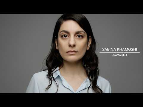 SABINA KHAMOSHI - DRAMA REEL