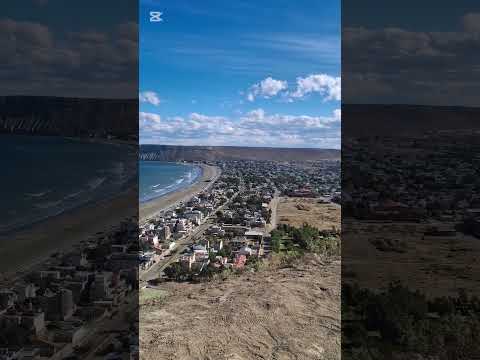 El Sentir Patagónico Comodoro Rivadavia y Rada Tilly, hermosa costa de la Patagonia Argentina  2025