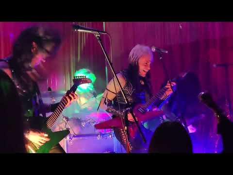 Sabïre: Live At Vinyl Beauty Bar Part 1 (3/16/2025)