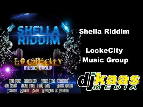 Shella Riddim Mix (Dec 2013) Mavado Beenie Man Kiprich 3 Star | LockeCity | Dancehall