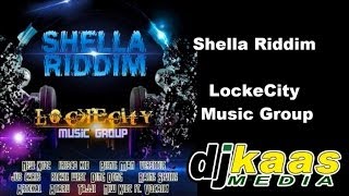 Shella Riddim Mix (Dec 2013) Mavado Beenie Man Kiprich 3 Star | LockeCity | Dancehall