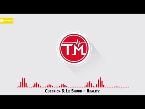 Cuebrick & Le Shuuk - Reality