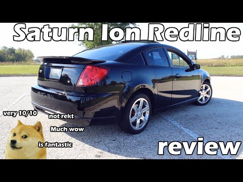 Quick Saturn Ion Review