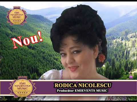 Rodica Nicolescu -Neicuta cu mustacioara(Official2015) ⓒ100%✔️ 𝐕𝐄𝐙𝐈 𝐓𝐎𝐓❣️
