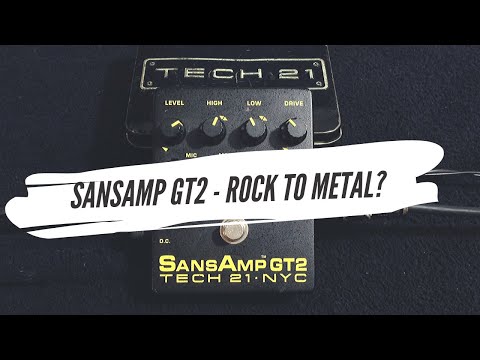 Custom SAMSON ‏שִׁמְשׁוֹן Amp modeller Fly Rig SANSAMP GT2 | Reverb