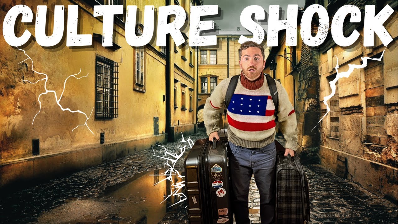 Portugal CULTURE SHOCK for an AMERICAN - After One Year