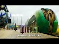 Inside the Exclusive Wicked Movie Set