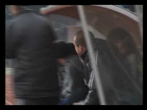 LMT Virslīga 2007 FK Ventspils - Liepājas metalurgs 1:0 Rimkus golden goal