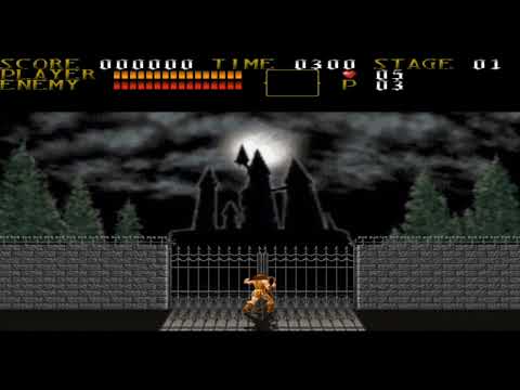 Castlevania Remix! 30th Anniversary Soundtrack - final stage clear