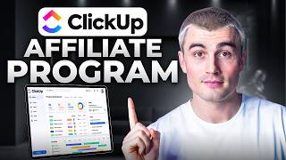 How to Make $1,000+ with Clickup Affiliate Program