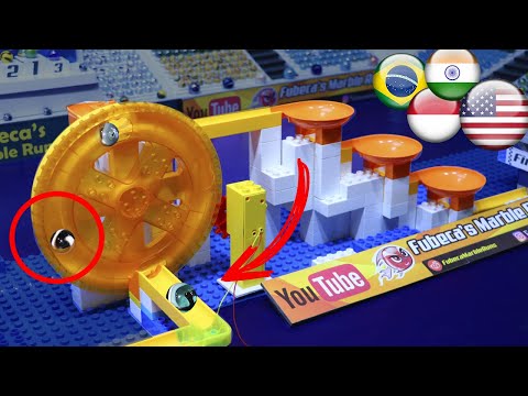 Carrera de Canicas - Copa Amistad de Naciónes #13 - by Fubeca