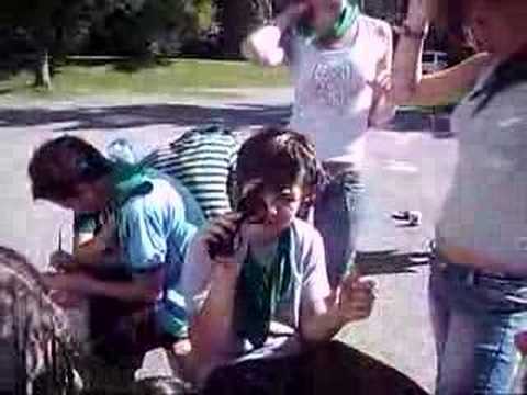 Kazou Turnhout - Schwarzsee 2007