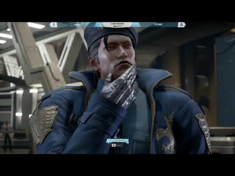 Rushdown 17 - Jakc (Shaheen) vs Stone (Dragunov) Losers - Tekken 7