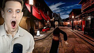 I GOT LOST IN JAPAN AT 3 AM! Kyoto Anomaly