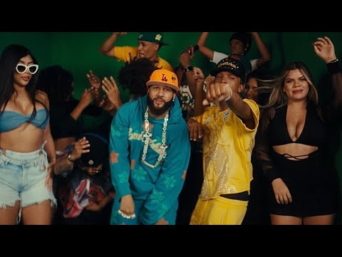 LOMIIEL FT EL ALFA ''EL JEFE'' - MAS LINDA Y MAS BELLA ( VIDEO OFICIAL 4K ) #BlesssTheAlbum