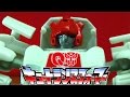 REVIEW Q Transformers QT 13 RED ALERT