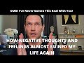 REAL TALK GRWM OVERCOMING DEPRESSION FEAR ADDICTION AND NEGATIVE THOUGHTS