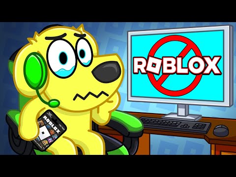 Tyler can’t play Roblox anymore.. 🥺