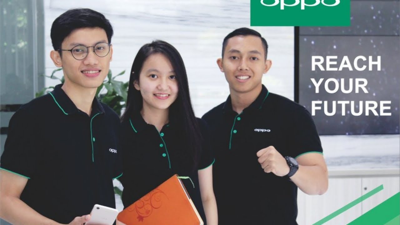 Lowongan Kerja OPPO Lulusan SMA hingga Sarjana