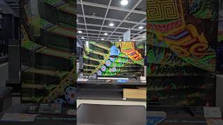 Download lagu 85' Samsung Flat Screen TV #shorts #TV #thailand mp3