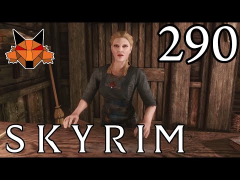 Let's Play Skyrim Special Edition Part 290 - Blessings of Mara Upon You