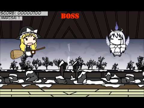 Walfas 5 - Touhou Sketches: MKE