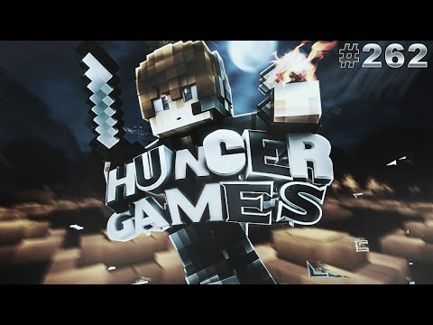 Minecraft: Hunger Games #262 I'm So Hyper