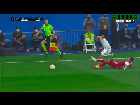Real Madrid vs Celta Vigo 5−2   Extеndеd Hіghlіghts & All Gоals 2021 HD