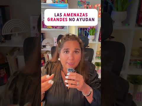 3 frases que empeoran un berrinche