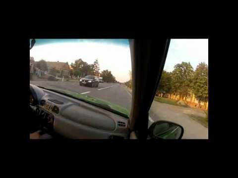 Timisoara - Arad  E671(DN 69)