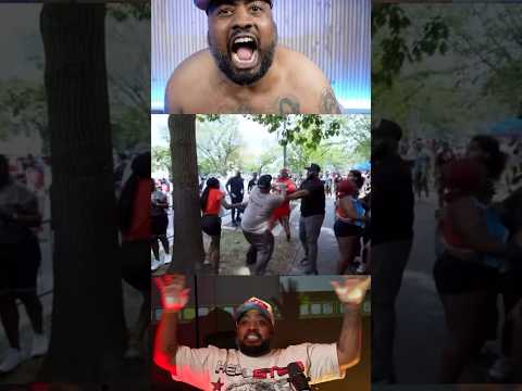 QueenzFlip Boxing YN’S in Brooklyn