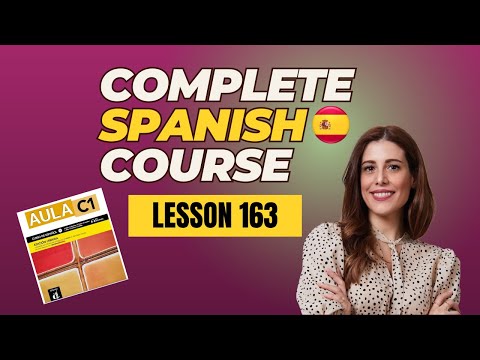 دورة تعلم اللغة الإسبانية C1 مع Masterspanish Academy