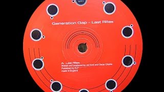 Generation Gap - Funk Patrol
