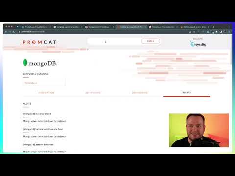 CNCF On demand webinar: Getting Started with Prometheus Using Promcat.io