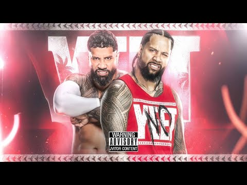 WWE: Yeet King (Jey Uso & Jimmy Uso Mashup)