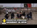 Ground Report: Irpin faces heat as Russian troops advance towards Kyiv | Russia-Ukraine Conflict