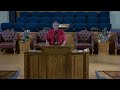 Moraine Heights Baptist Church Live Stream Wednesday Evening Sept. 6 , 2023